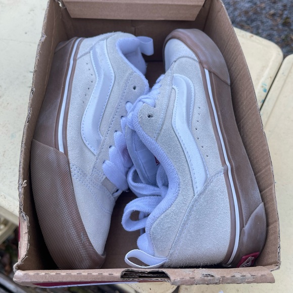 Chunky vans knu skool size 4 - Picture 7 of 7